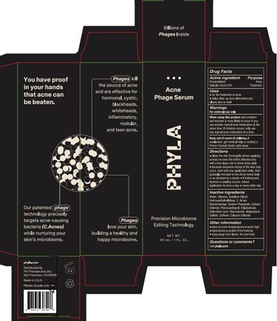 Acne Phase Serum (Acne Phase Serum)